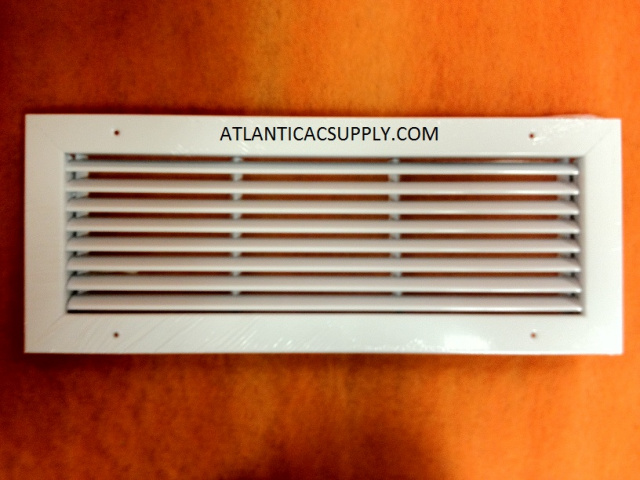 18" x 6" RETURN AIR